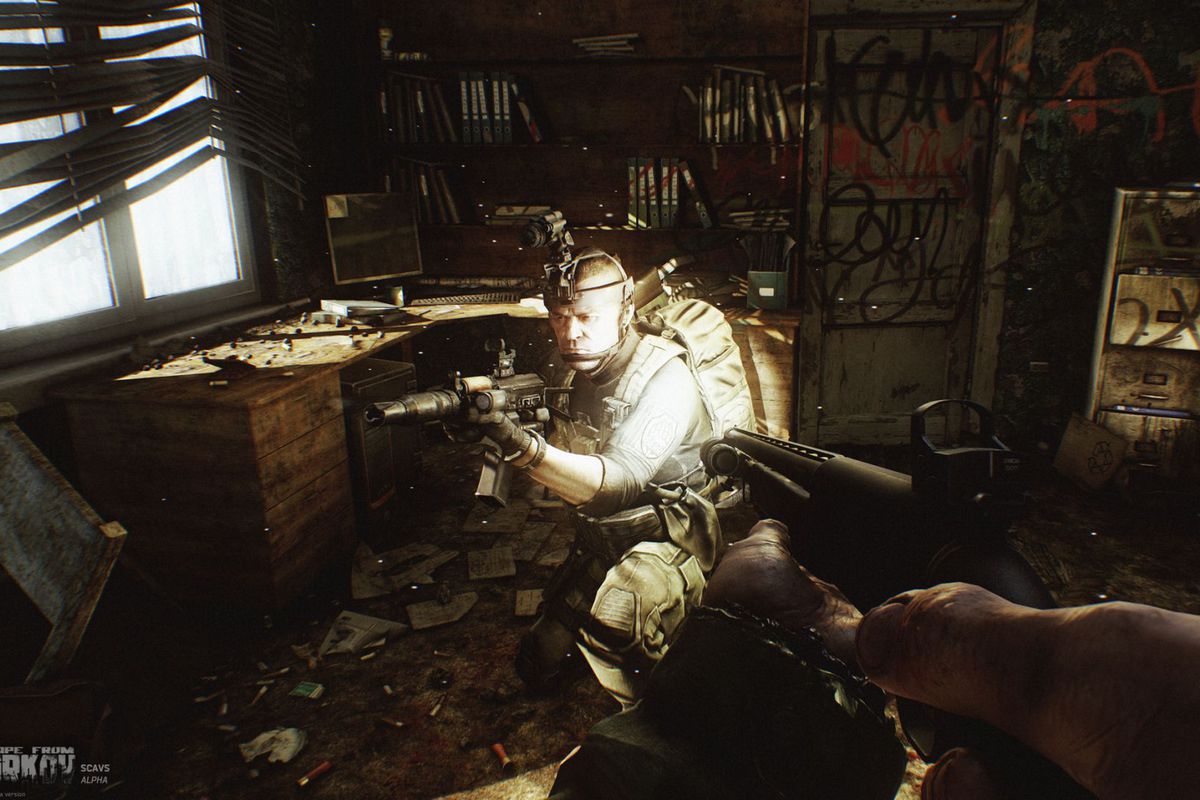 Check out the tips of playing Escape from Tarkov effectively!