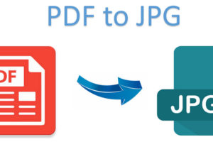Convert PDF To JPG Within Seconds!