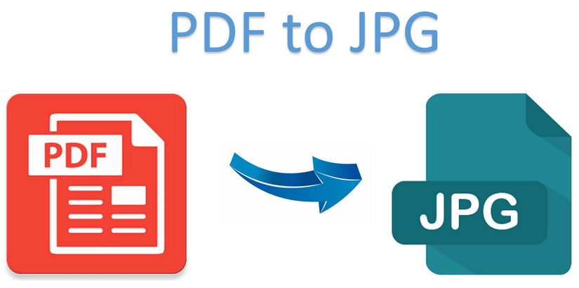 Convert PDF To JPG Within Seconds!