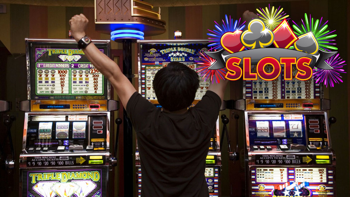 Why You Ought To Play Joker Slot machines Online?