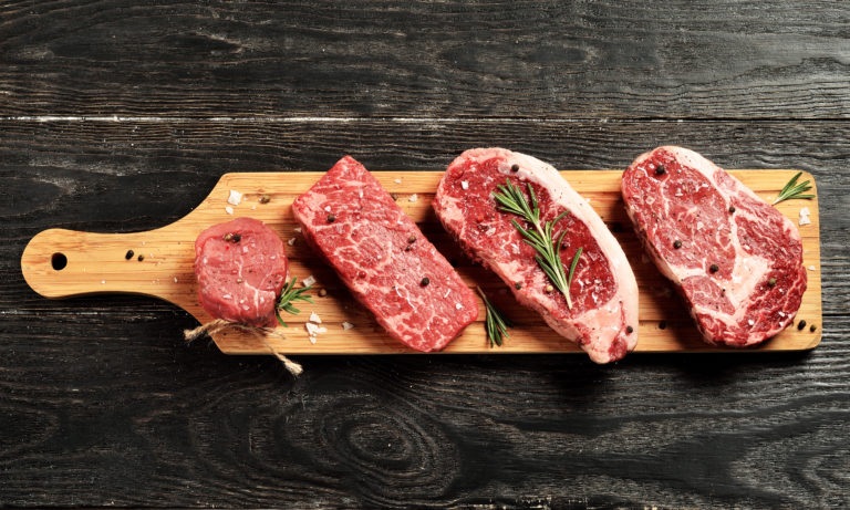 Know The Different Cuts Of Beef To Choose The Best One For Your Steak