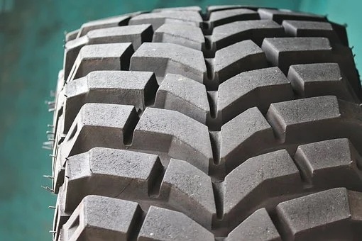 BEING AN ADVENTURER ON OFFROAD TYRES