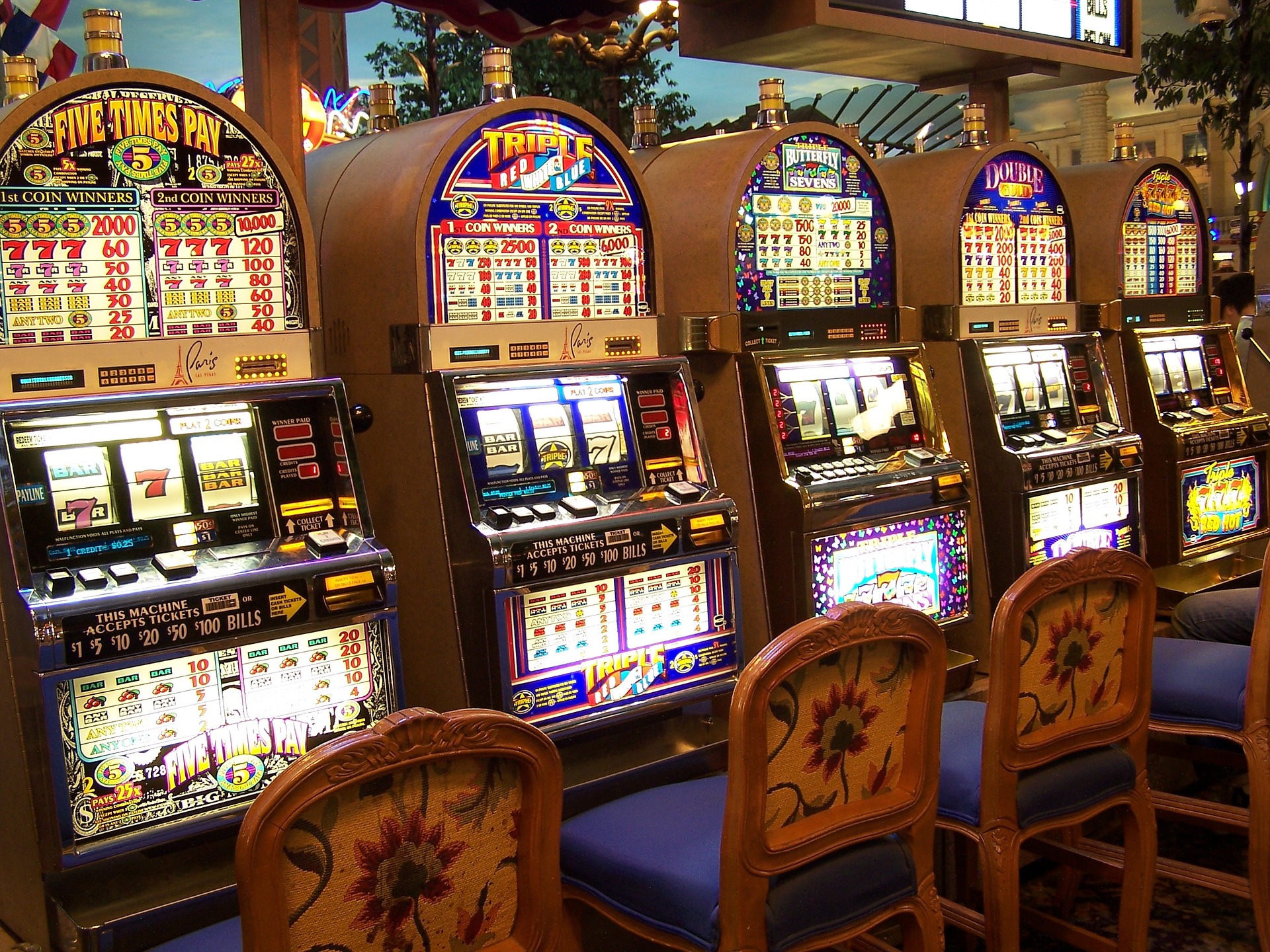  5 Major Advantages of Choosing a Great Slot Gambling Platform Online
