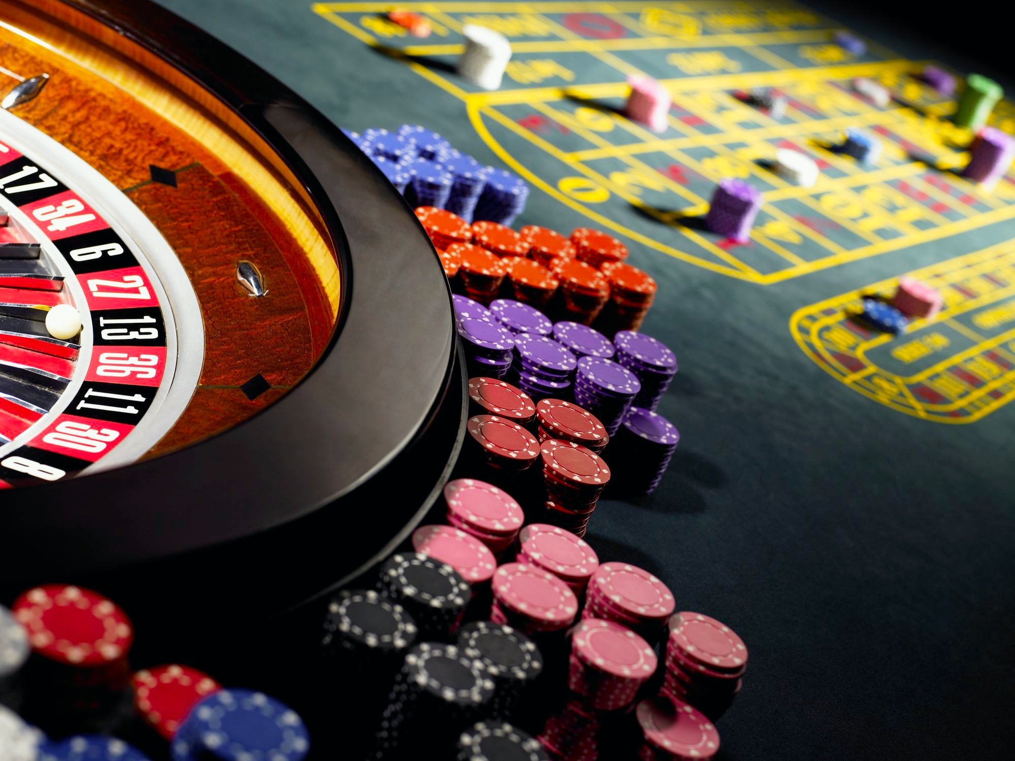 Information related to casino gaming tips for enhancing the level