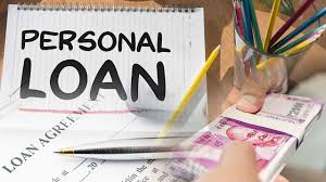 What advantages come with taking a personal loan?