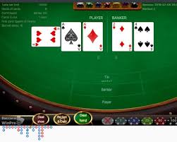 How To Play And Ace Baccarat Online?