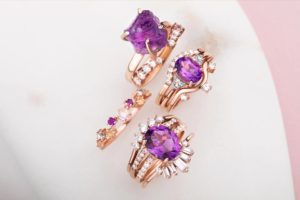 How to Take Care of Your Amethyst Birthstone Ring