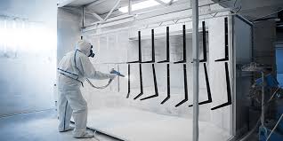 All That You Need to Know About Powder Coating Gun Systems