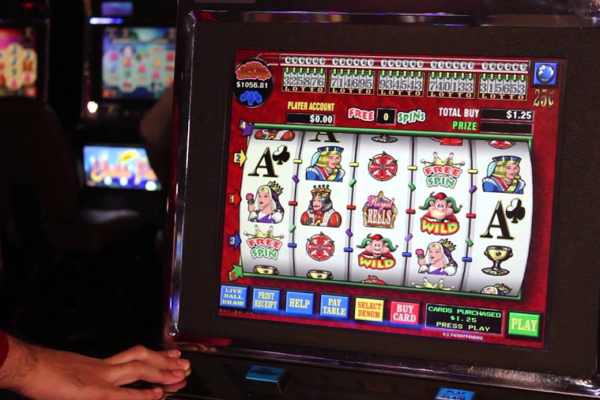 Important things to consider when playing slot machine games