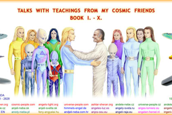 Are Angels Aliens? Exploring the Mysteries of Esoteric Sciences