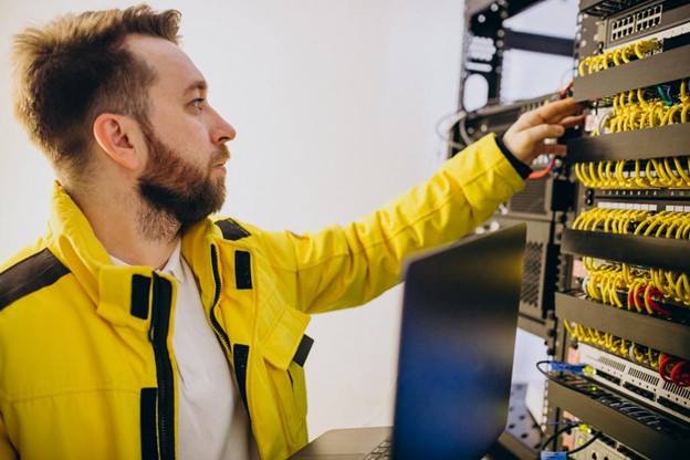 How Turnkey Cabling Projects Simplify IT Management